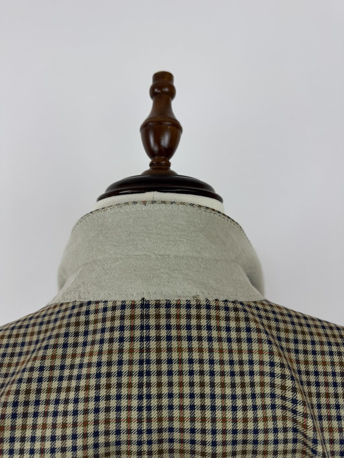 Other Weidenmann Boston Man Blackpool silk wool Blazer jacke Size 40R - 15 Thumbnail