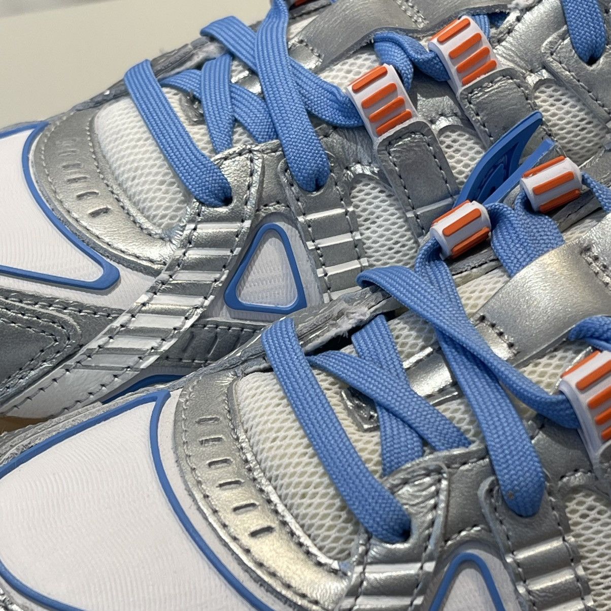 Nike × Off-White Nike Air Rubber Dunk Off-White UNC Size US 8 / EU 41 - 8 Thumbnail
