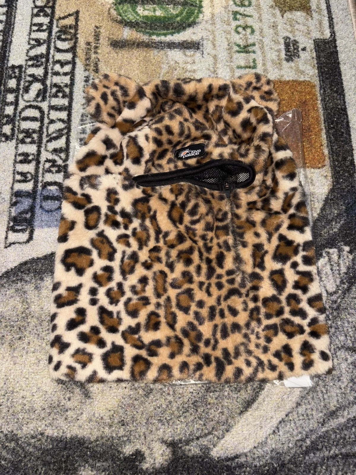 Palace Palace Furry Ears Balaclava (LARGE/XLARGE) | Grailed