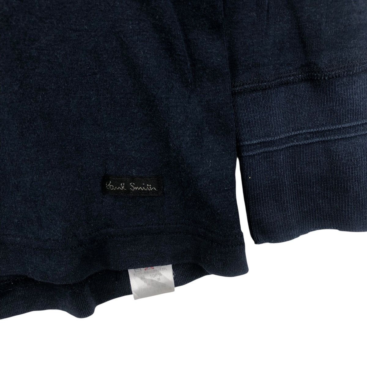 Paul Smith PAUL SMITH LONDON Made In Japan Long Sleeves Shirt Size US L / EU 52-54 / 3 - 5 Thumbnail