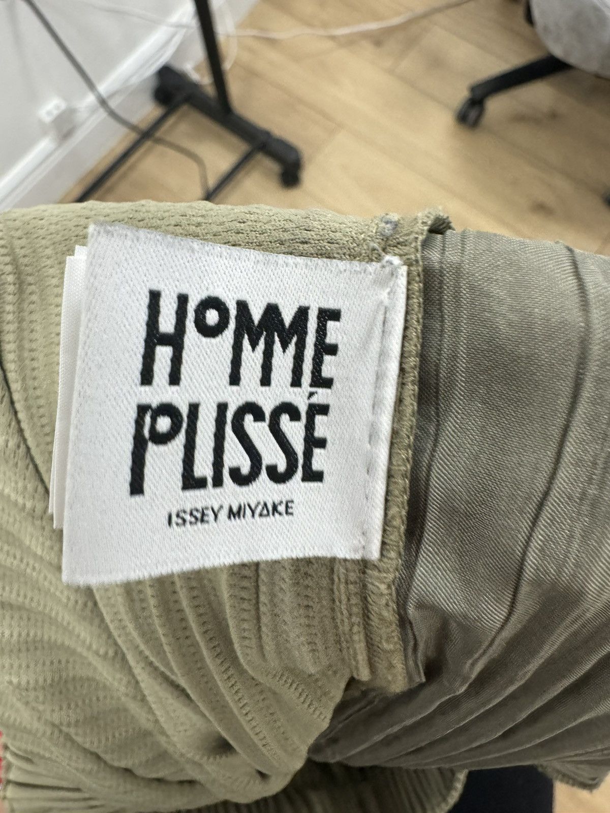 Issey Miyake Homme Plisse Issey Miyake Pants Size US 34 / EU 50 - 4 Thumbnail