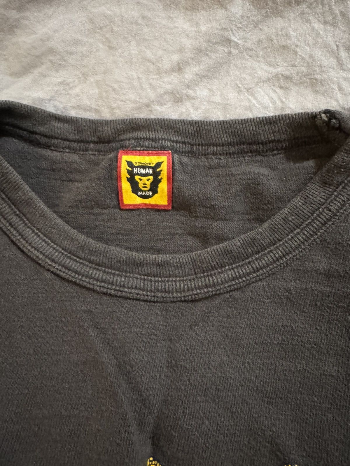 Human Made × Kaws KAWS x Human Made Tee Size US XL / EU 56 / 4 - 3 Thumbnail