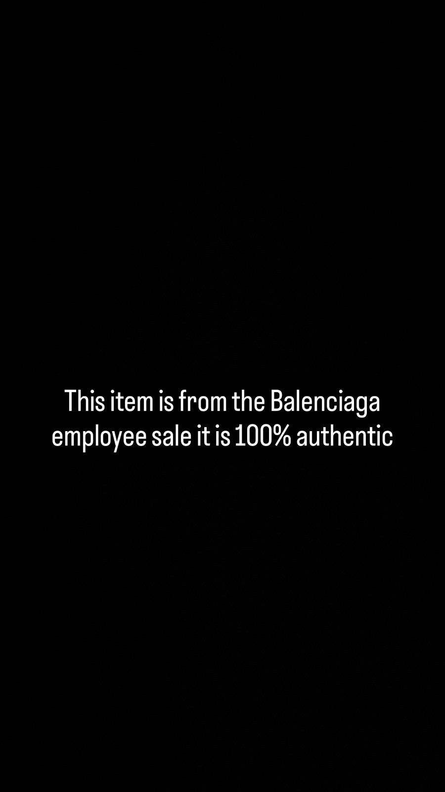 Balenciaga SS25 Balenciaga Britney Zip-Up Size US S / EU 44-46 / 1 - 7 Thumbnail