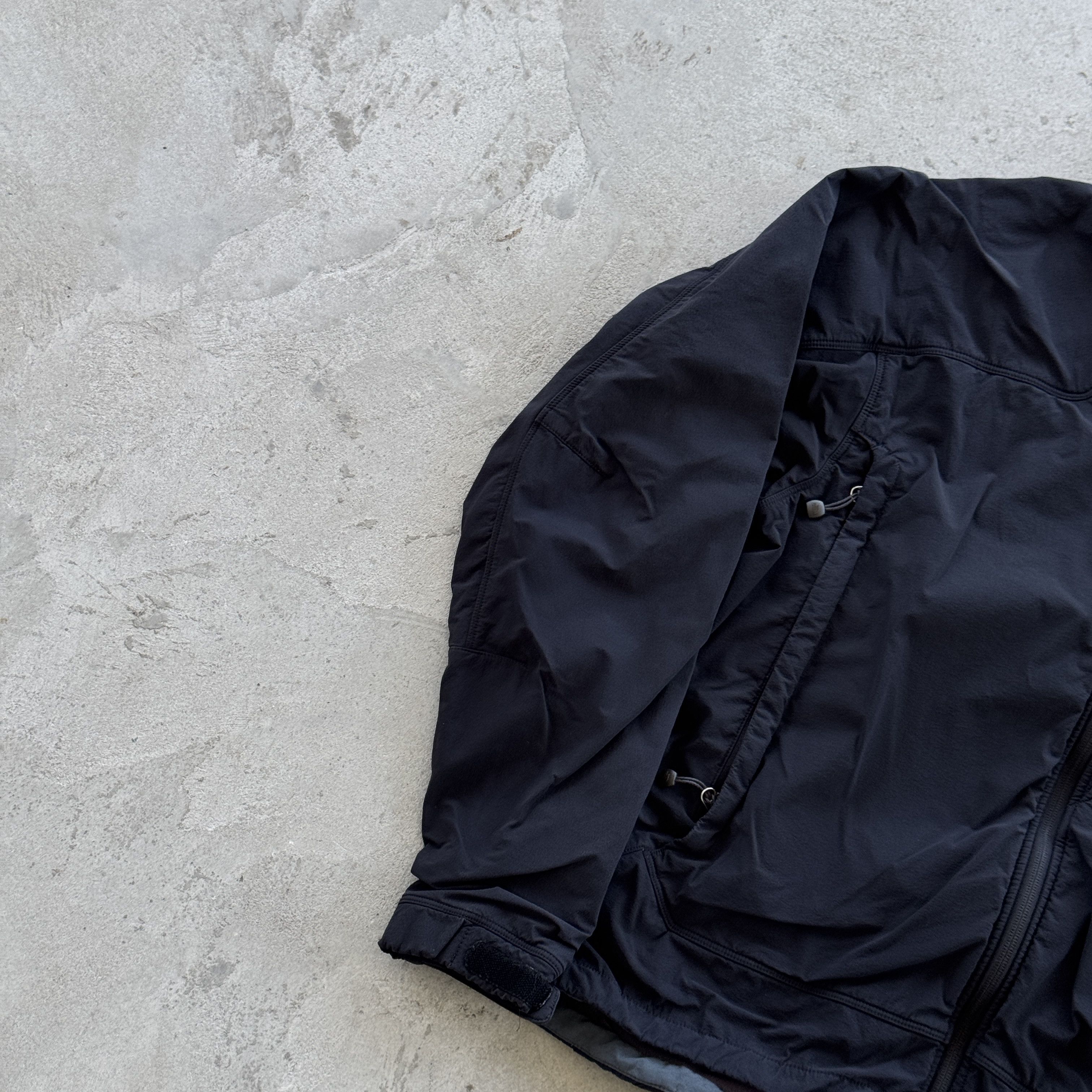 The North Face The North Face Black Apex Softshell Jacket Men L Size US S / EU 44-46 / 1 - 3 Thumbnail
