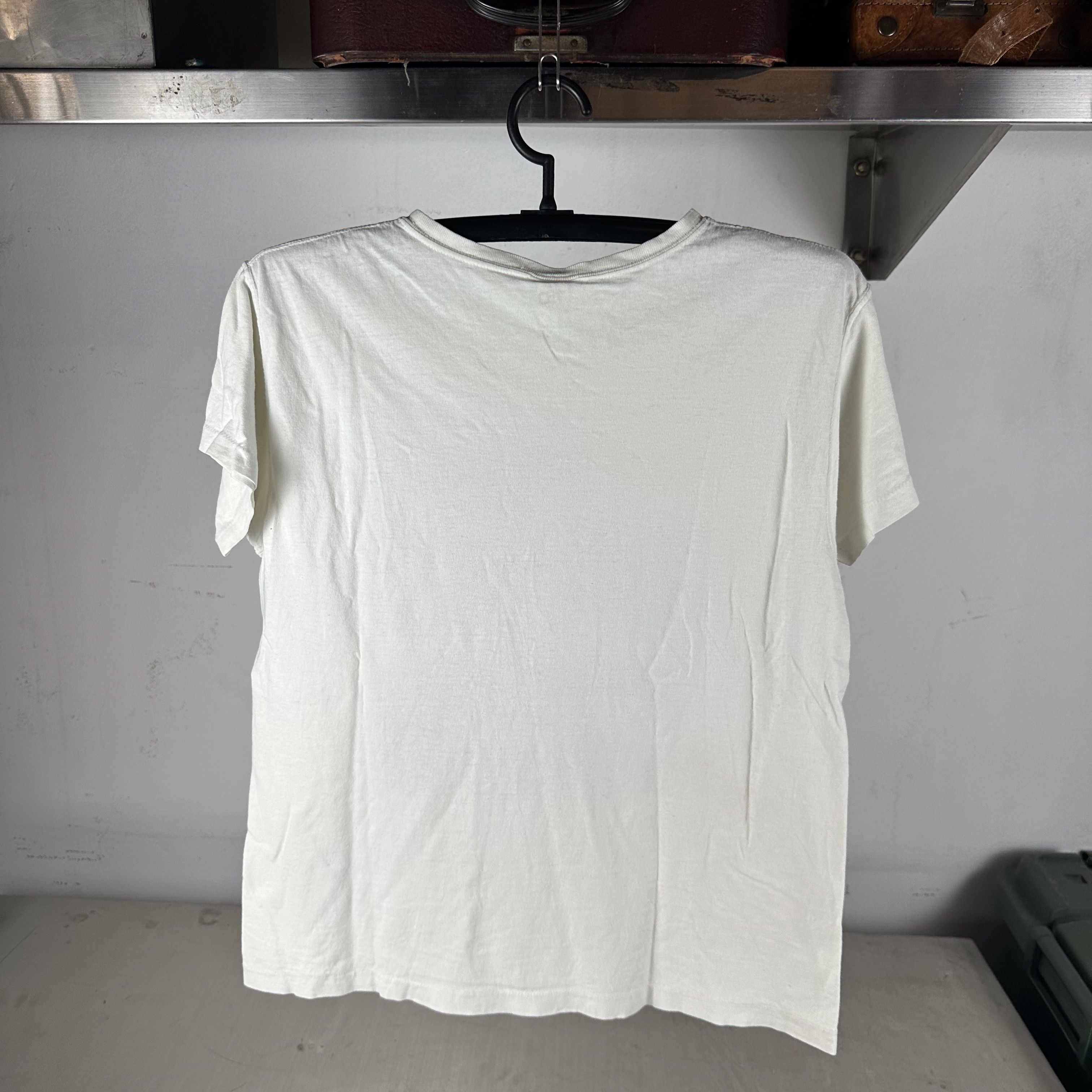 Vintage ​​​90s Nike Artwork Promo Graphic Single Stitch T-shirt Size US S / EU 44-46 / 1 - 6 Thumbnail