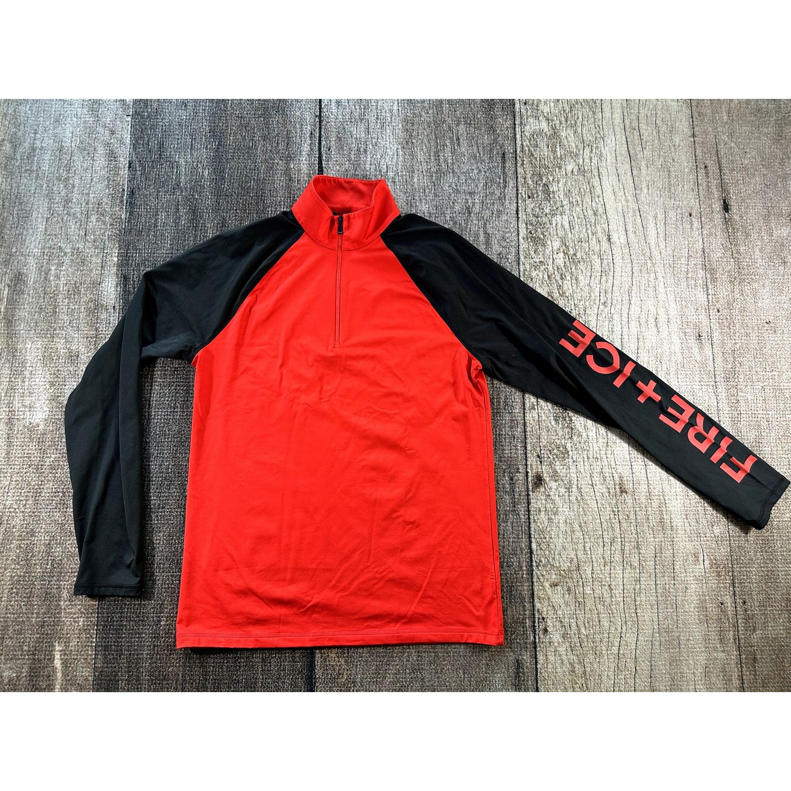 Bogner Bogner Fire + Ice Premo 2 Mid-Layer Men's Quarter Zip Shirt Size US L / EU 52-54 / 3 - 1 Thumbnail