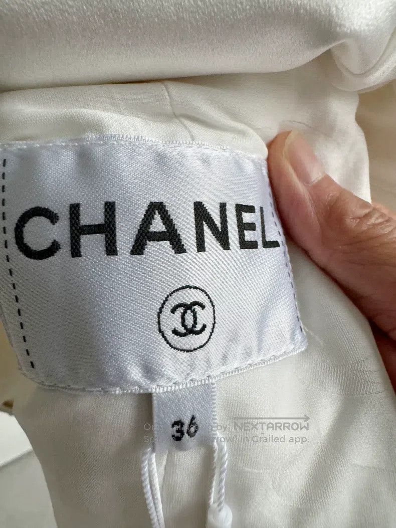 Chanel Chanel 22S colourful nail beads heavy industry jacket Size XS / US 0-2 / IT 36-38 - 3 Thumbnail
