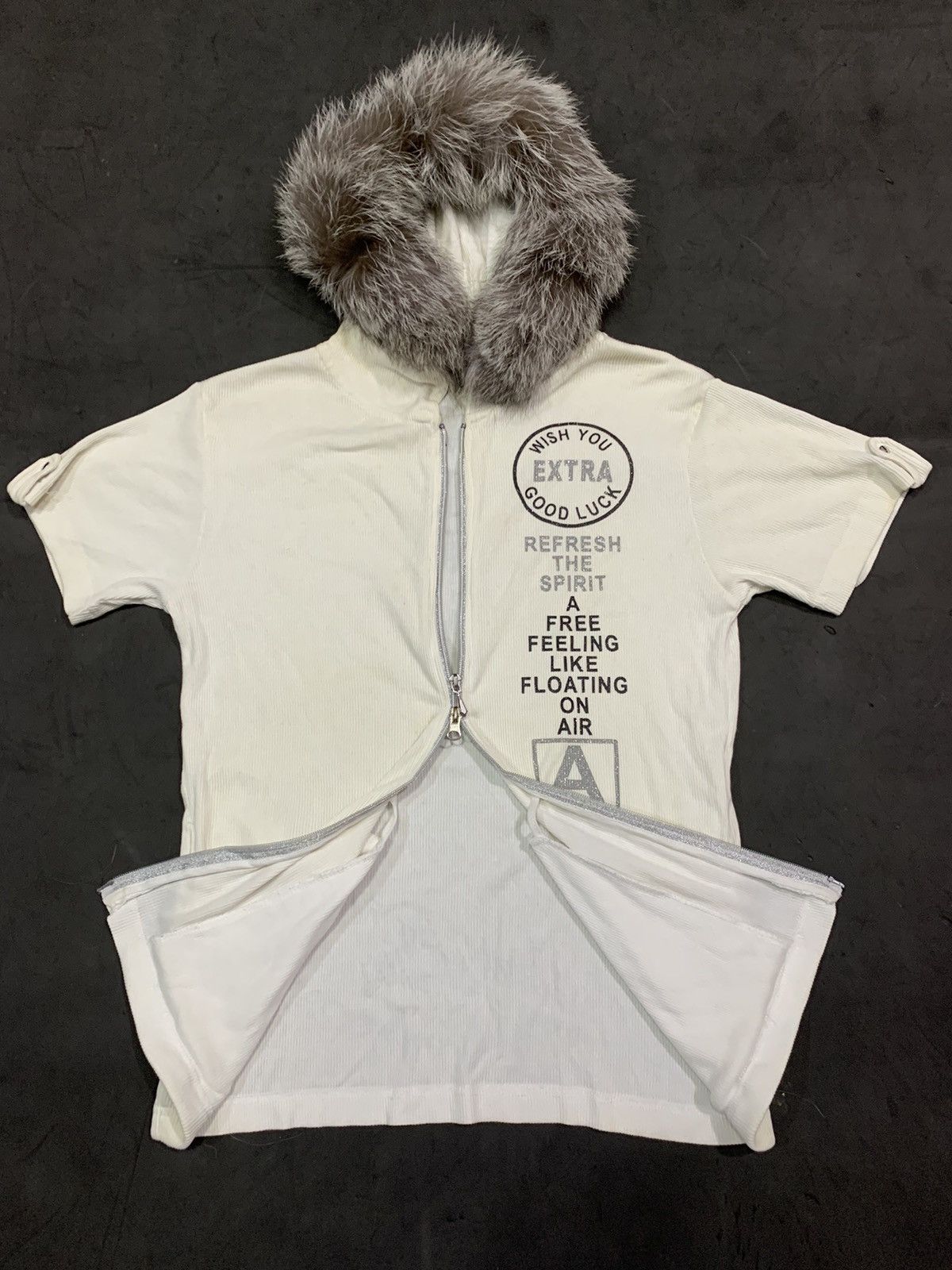 If Six Was Nine 💸BINDINGOFFER💸Wild life furhoodie ifsixwasnine lgb styled Size US S / EU 44-46 / 1 - 3 Thumbnail