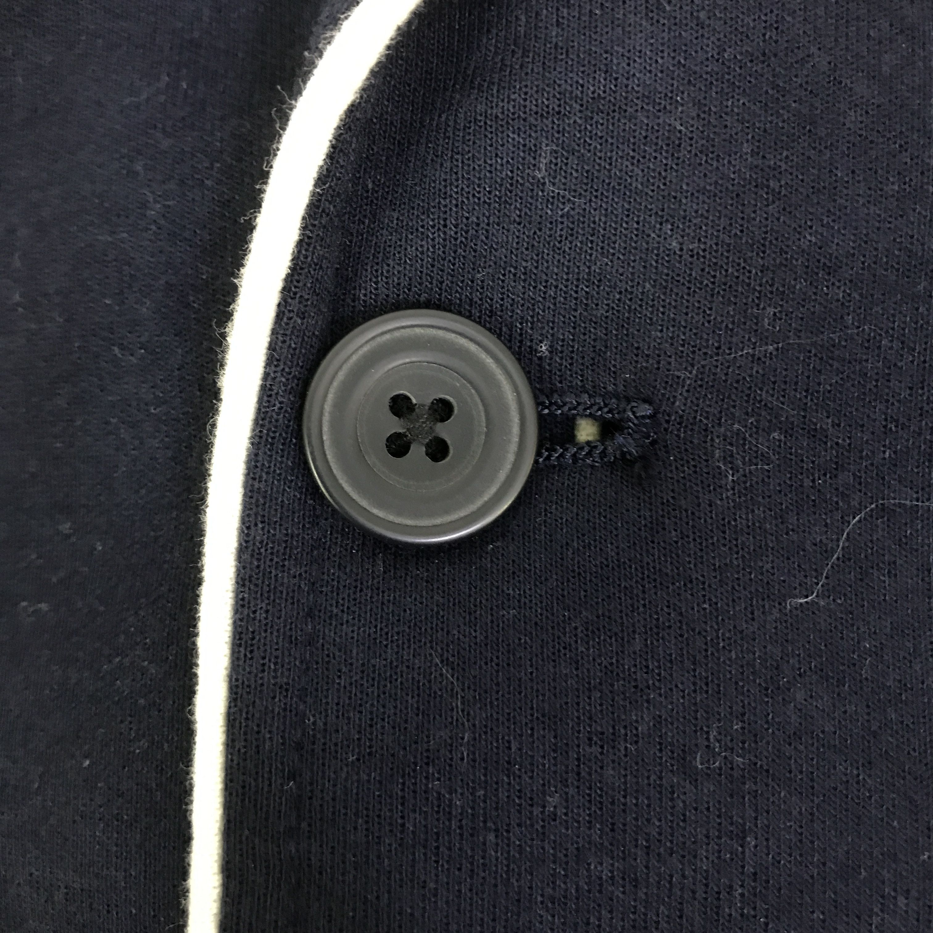 semanticdesign SEMANTICDESIGN COTTON BLLAZER JACKET K121B17 Size US M / EU 48-50 / 2 - 10 Thumbnail