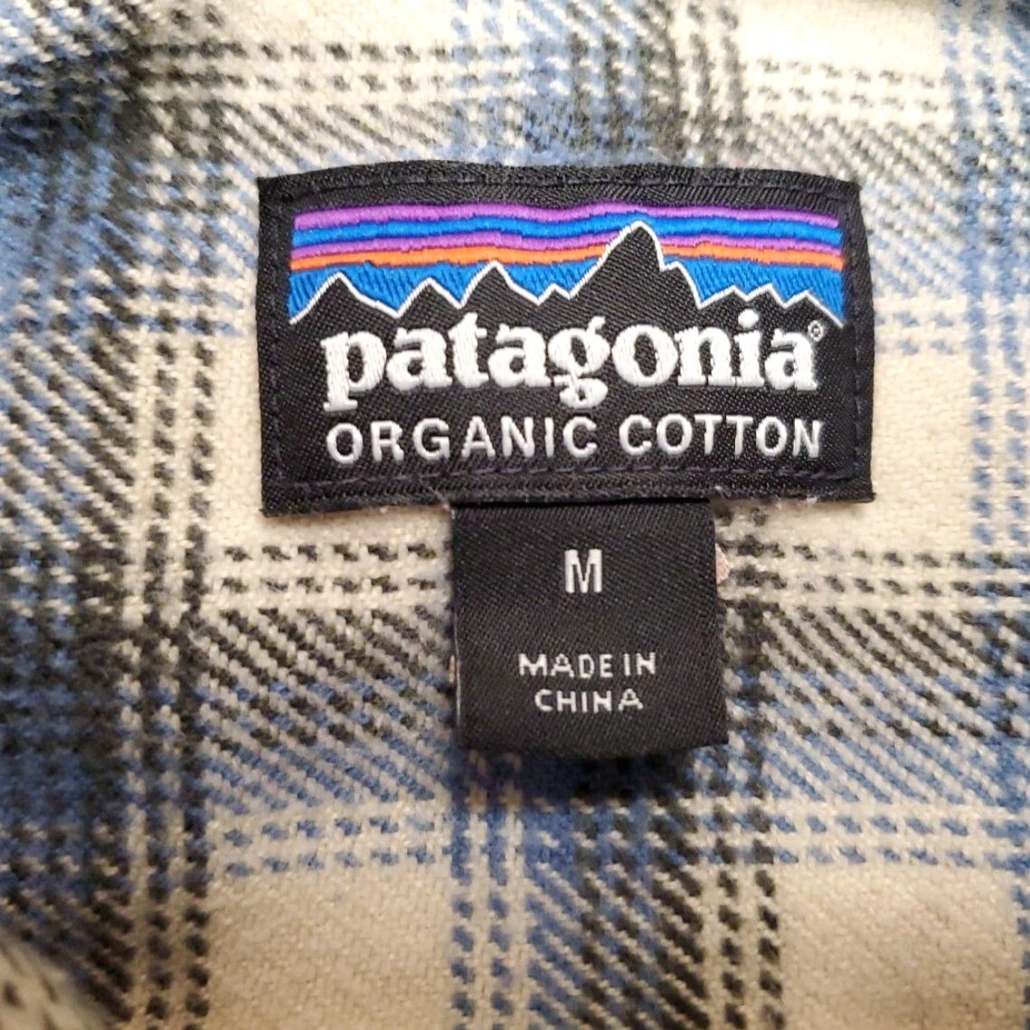 Patagonia Patagonia Shirt Mens M Green Plaid Twill Flannel Long Sleeve 100% Organic Cotton Casual Heavyweight Pockets Button-Up Collared Mens Size US M / EU 48-50 / 2 - 5 Thumbnail