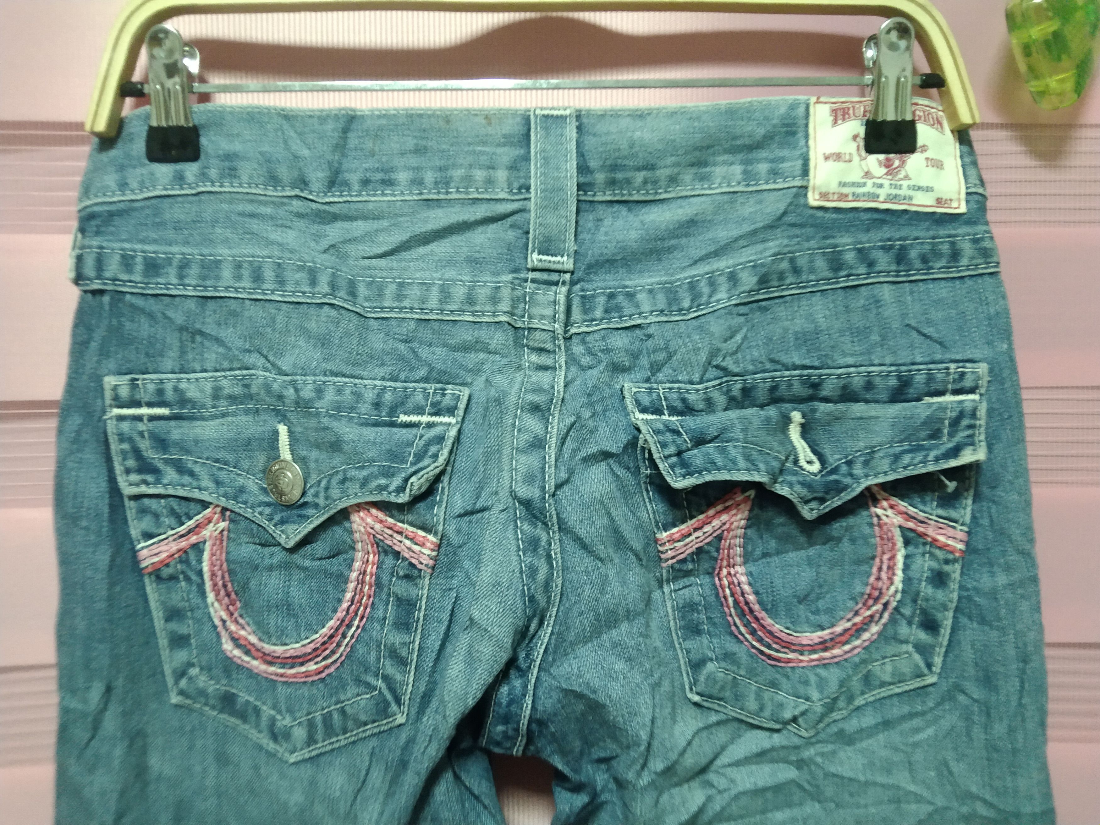 True Religion distressed jeans true religion Size 25" / US 0 / IT 36 - 5 Thumbnail