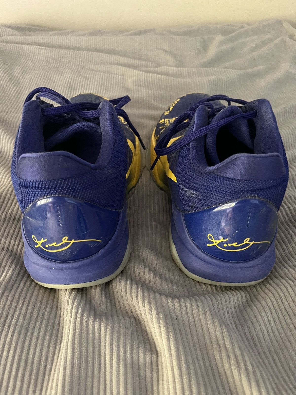 Nike Nike Kobe 5 Proto “5 Rings” Size US 13 / EU 46 - 4 Thumbnail