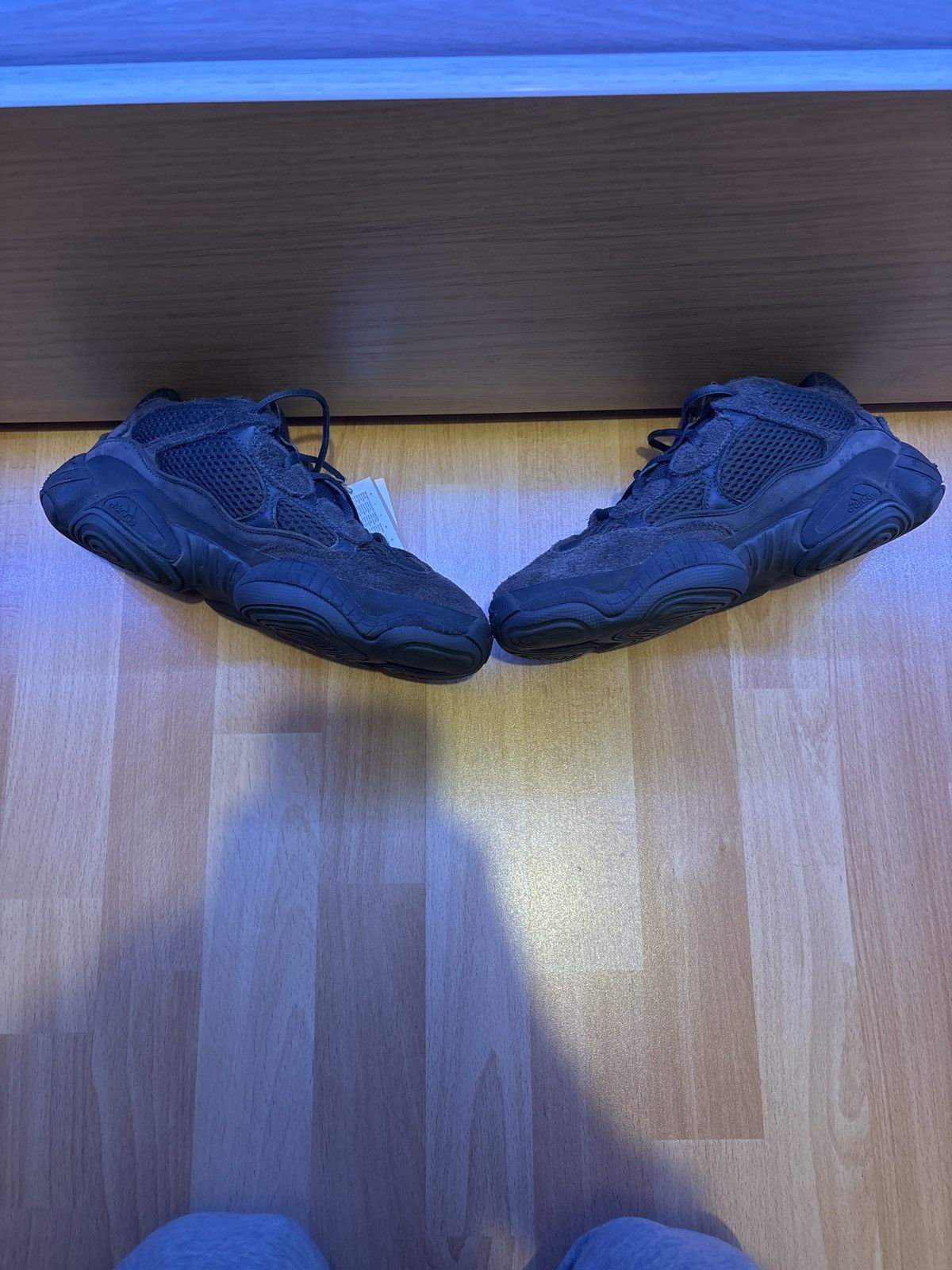 Yeezy Yeezy 500 utility black Size US 6.5 / EU 39-40 - 2 Thumbnail