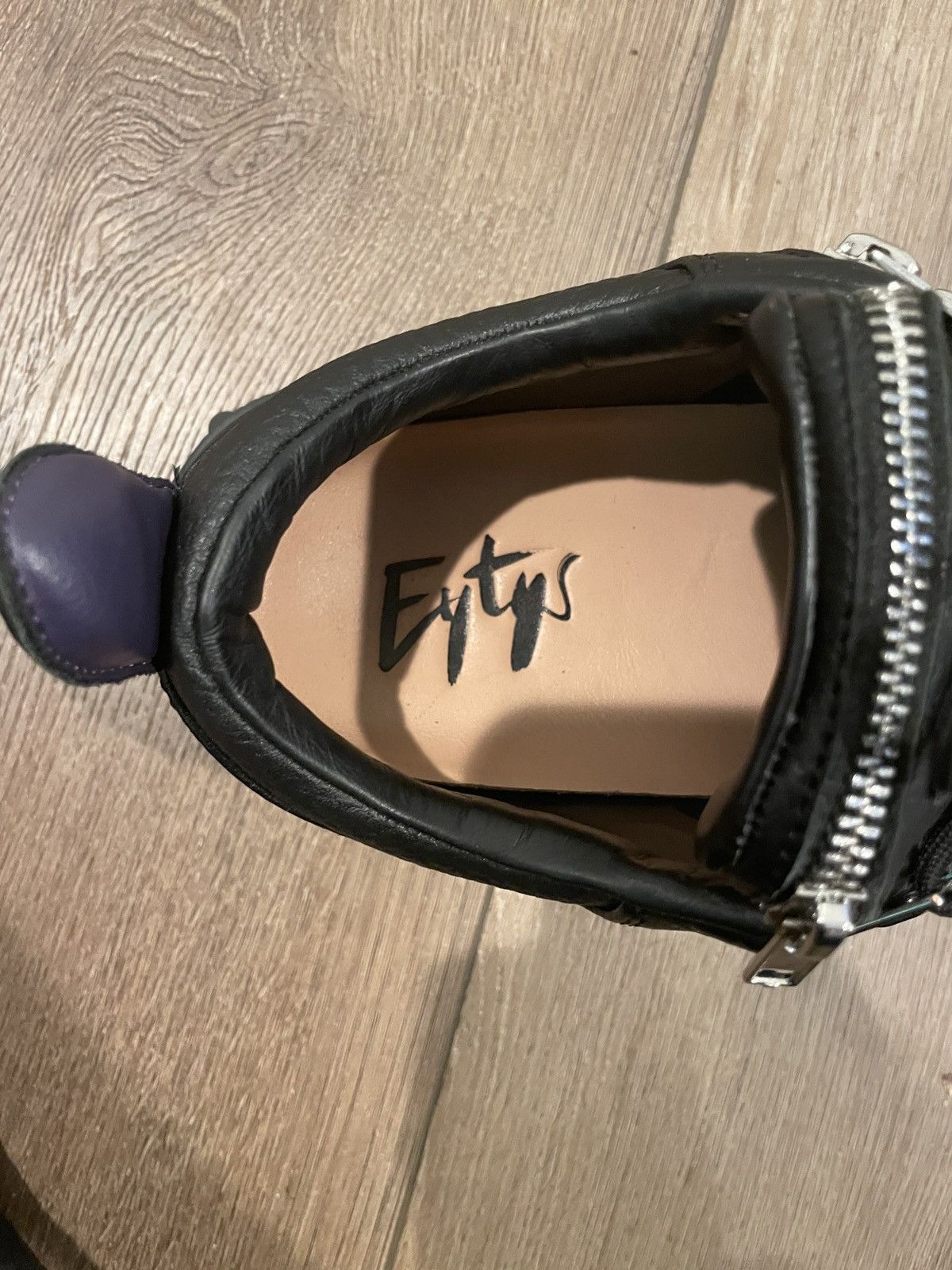 Eytys Eytys Angel Stash Sneakers Size US 7 / EU 40 - 6 Thumbnail