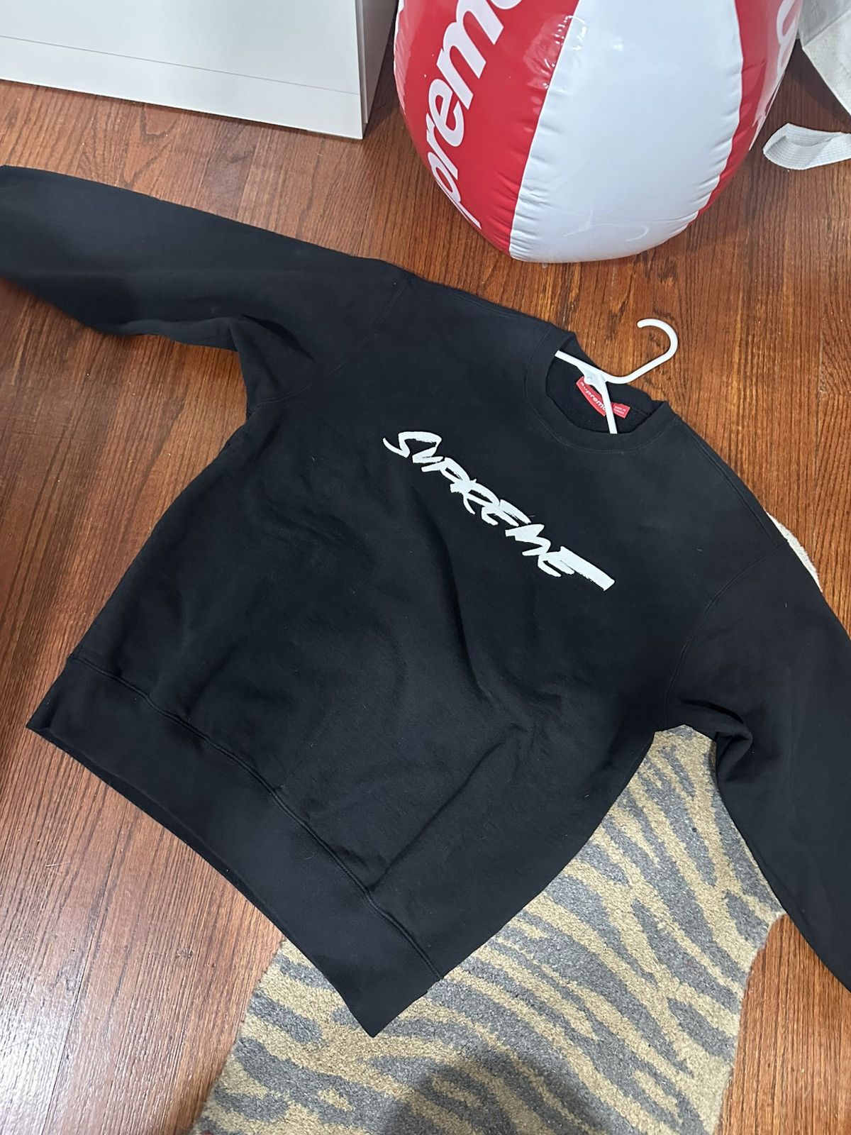 Supreme Supreme Futura Sweatshirt Size US M / EU 48-50 / 2 - 1 Thumbnail
