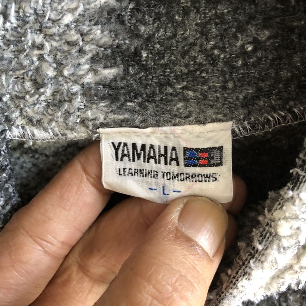 Vintage × Yamaha vintage YAMAHA fleece Size US M / EU 48-50 / 2 - 6 Thumbnail