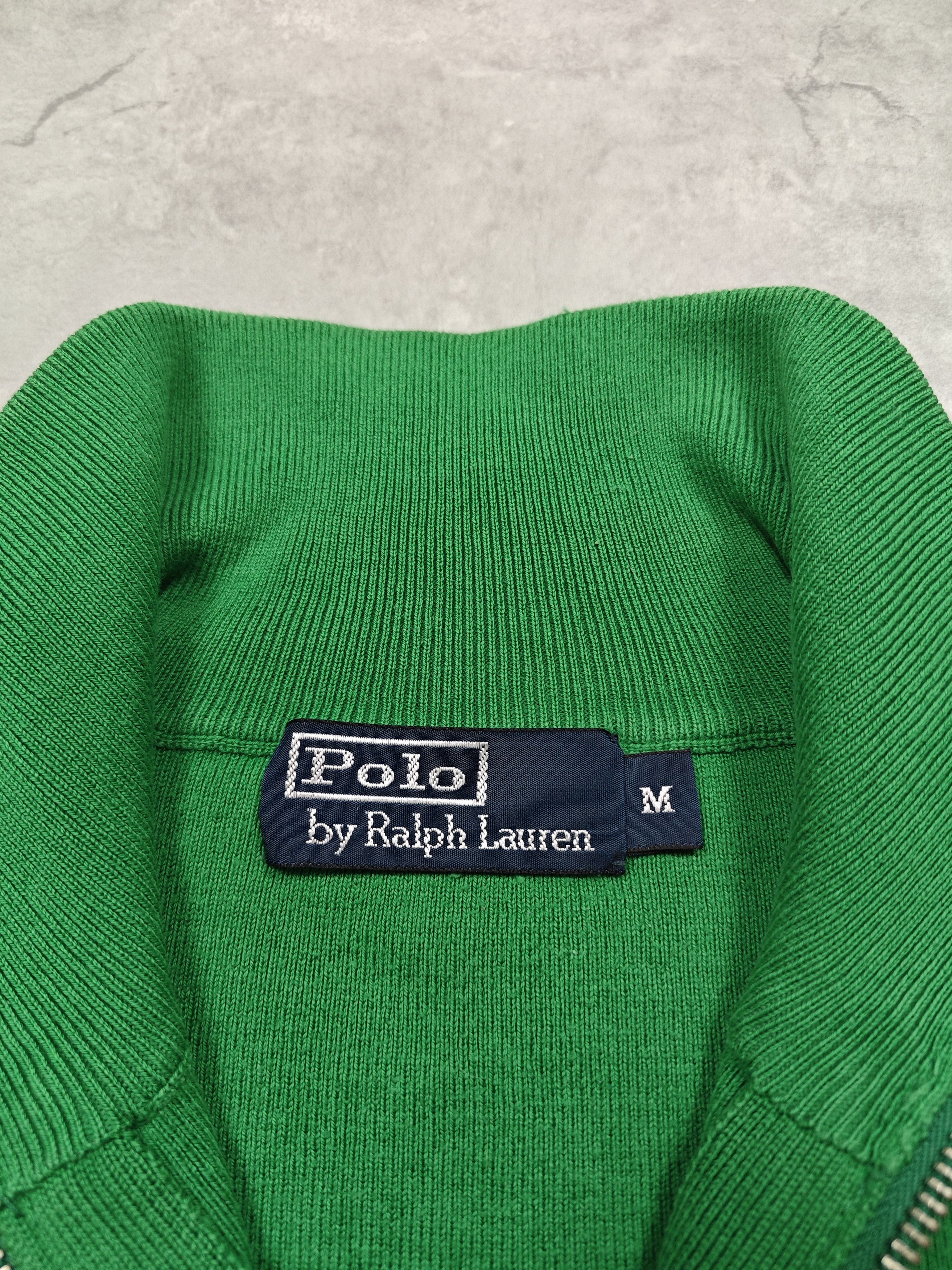 Polo Ralph Lauren Vintage Polo Ralph Lauren 1/4 zip Size US M / EU 48-50 / 2 - 4 Thumbnail