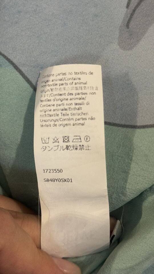 Loewe Spirited away shirt Size US M / EU 48-50 / 2 - 5 Thumbnail