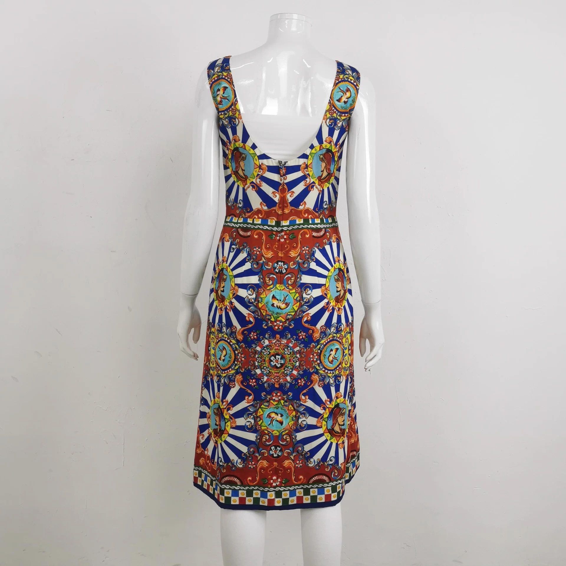 Dolce & Gabbana Dolce & Gabbana women's dress Size S / US 4 / IT 40 - 2 Thumbnail