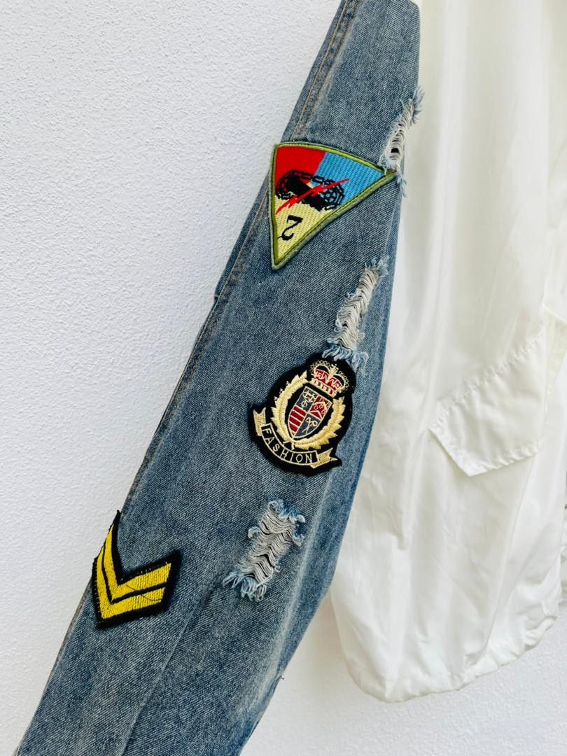 Japanese Brand × Vintage Vintage Japanese Designer Fashion Style Size US L / EU 52-54 / 3 - 6 Thumbnail