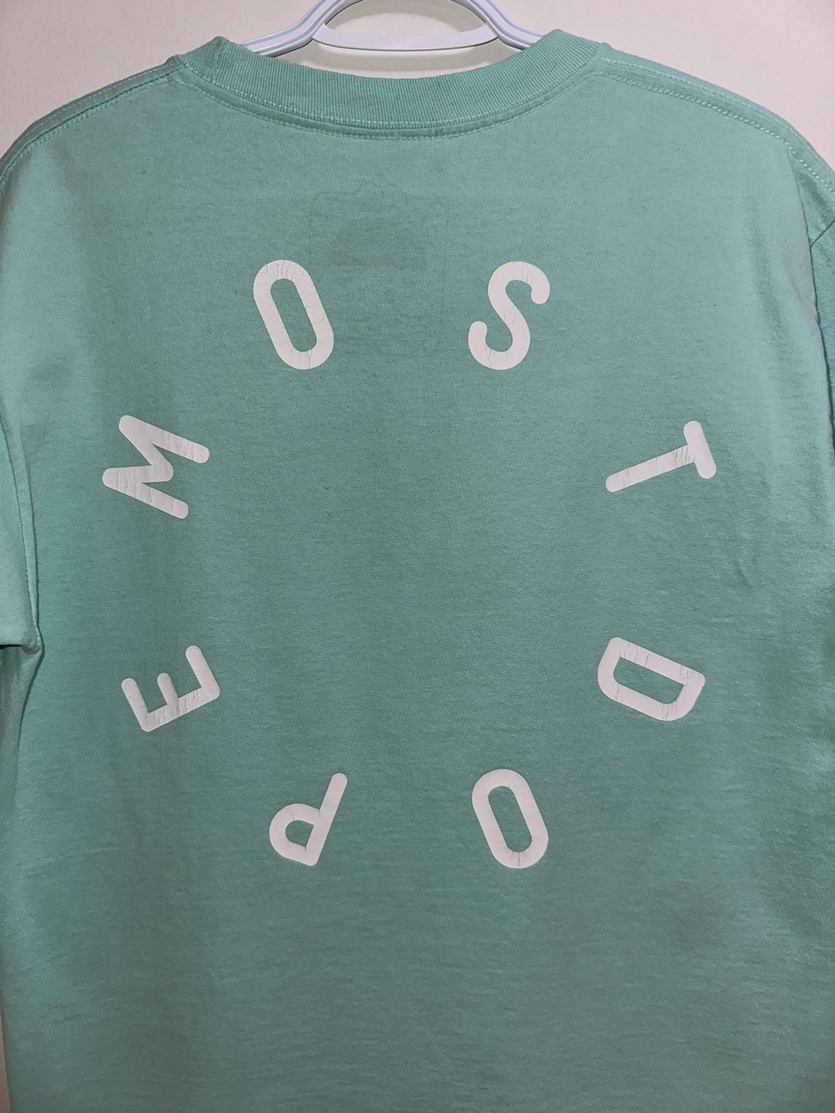 Mac Miller × Zumiez Mac Miller Most Dope T-shirt size M rare Size US M / EU 48-50 / 2 - 8 Thumbnail
