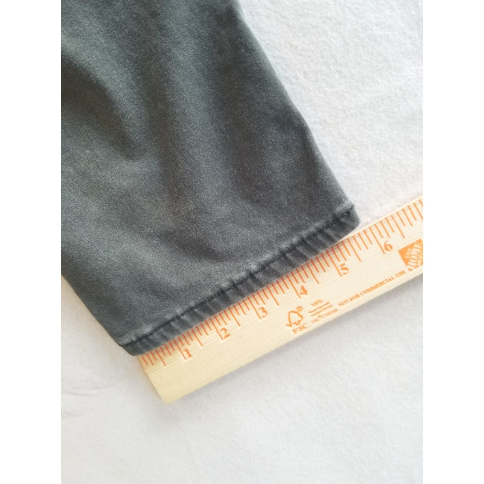Uniqlo Uniqlo Pants Drawstring Olive Green Casual Cotton Mens M 30-33 Inseam 30 Size US 30 / EU 46 - 5 Thumbnail