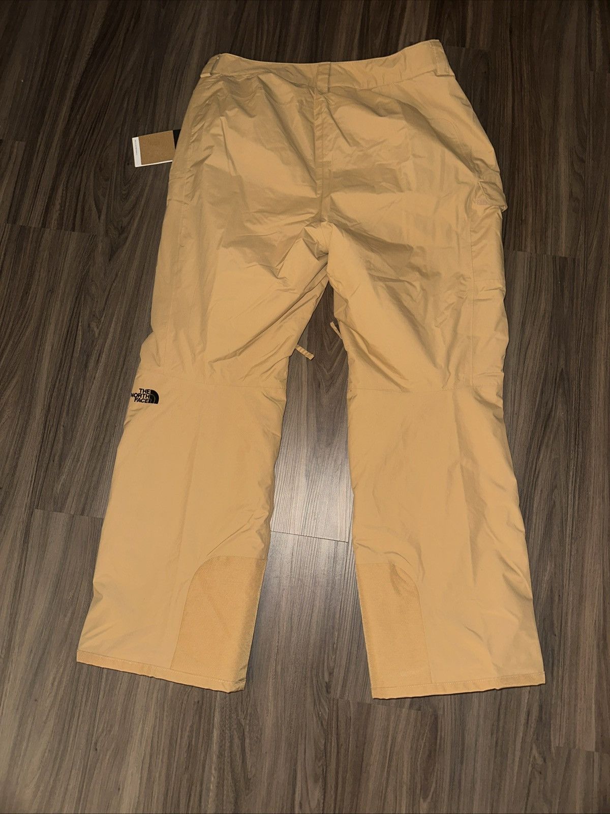 The North Face The North face W Freedom Insulated Pants 1X ( Fits Men XL) Size 36" / US 14 / IT 50 - 9 Thumbnail