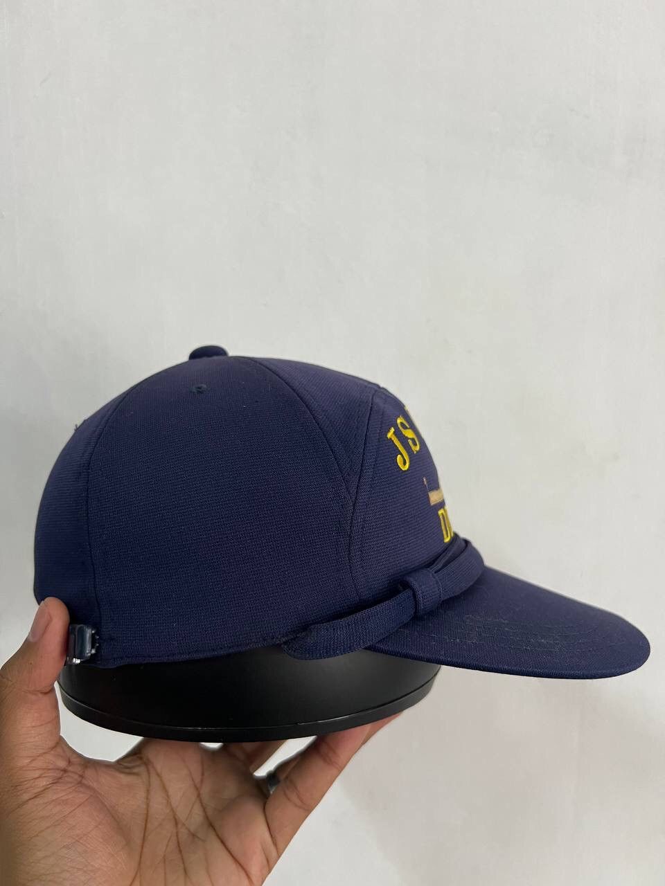 Vintage Vintage JS Myoko DDG 175 Indigo Smile Hat Size ONE SIZE - 5 Thumbnail