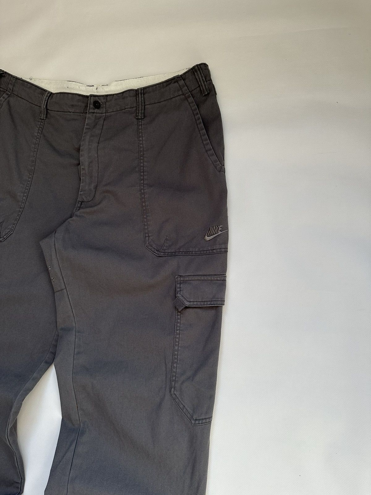 Nike Vintage Nike Cargo Pants Y2K Size US 36 / EU 52 - 3 Thumbnail