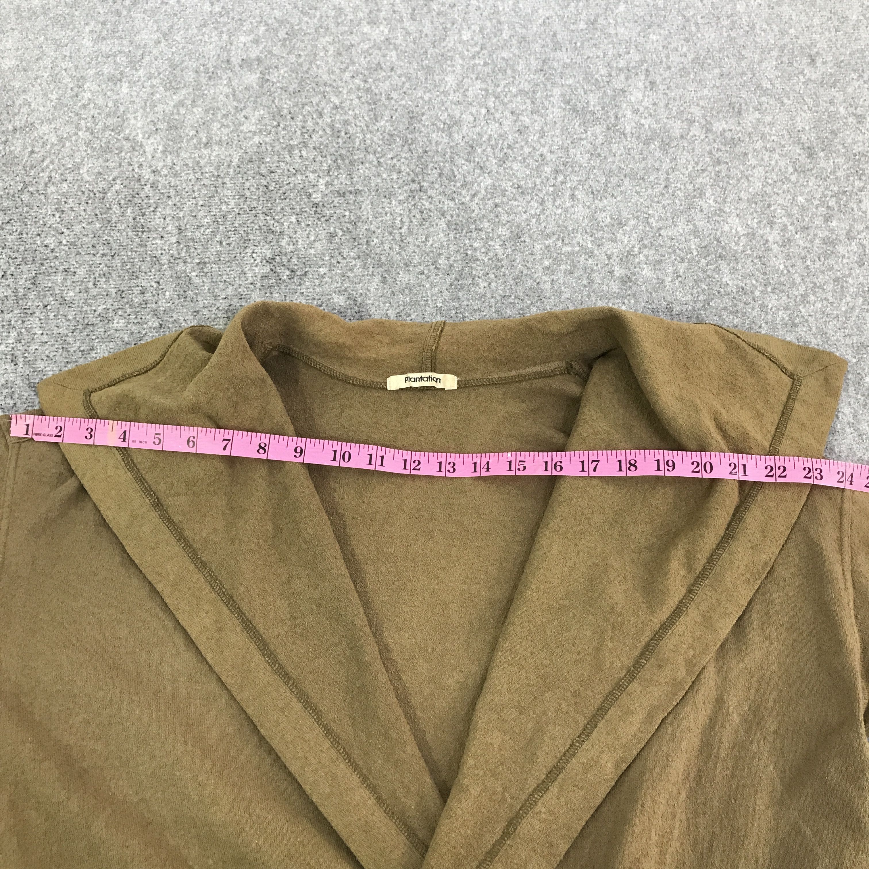 Issey Miyake plantation by issey Miyake coats K114B3 Size US M / EU 48-50 / 2 - 6 Thumbnail