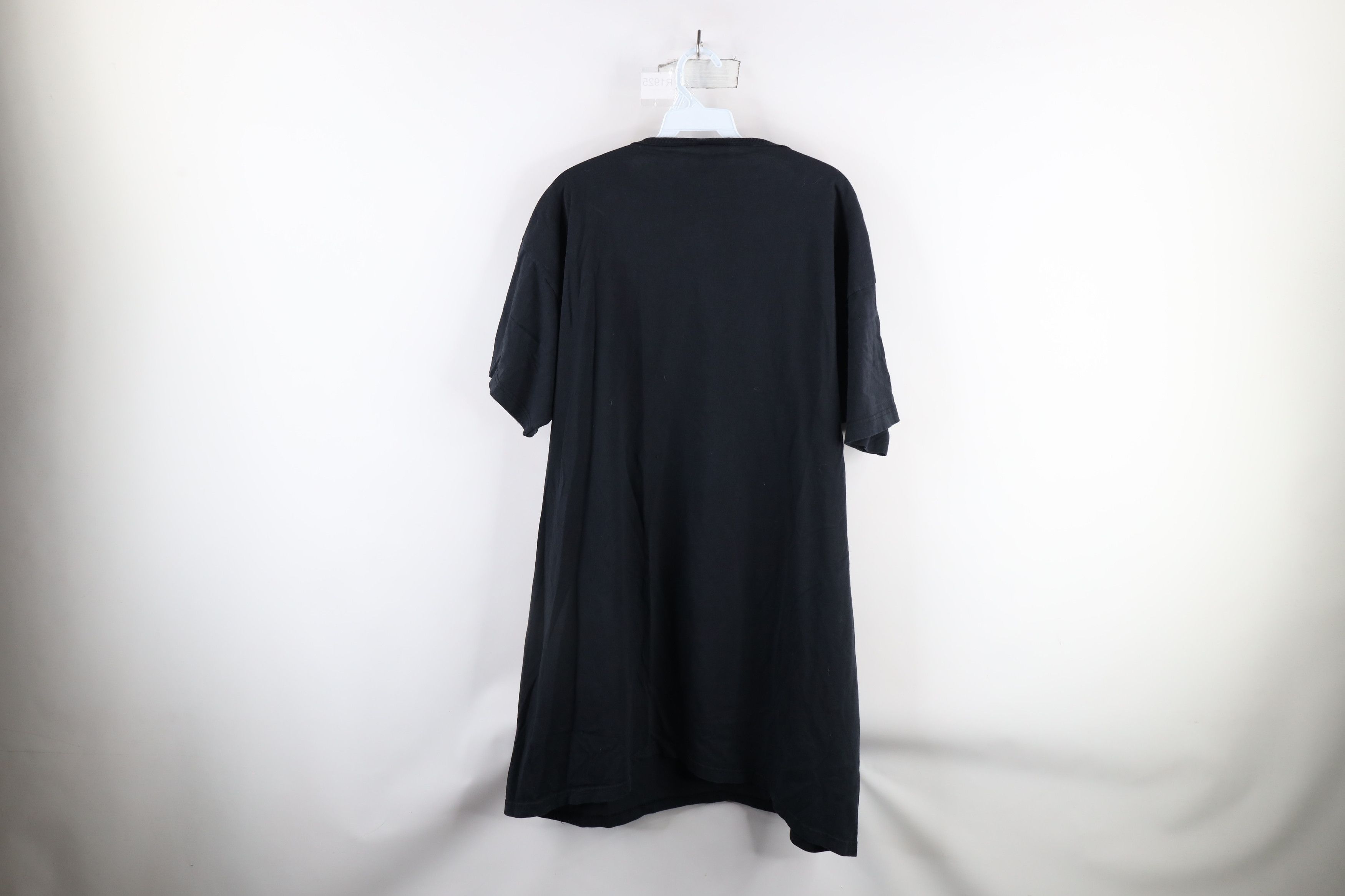 Vintage Vintage 90s Streetwear Beach Dolphin Beach T-Shirt Gown Size ONE SIZE - 9 Thumbnail