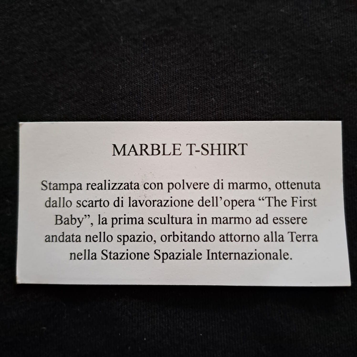 Other Jago - The First Baby limited edition t-shirt Size US S / EU 44-46 / 1 - 6 Thumbnail