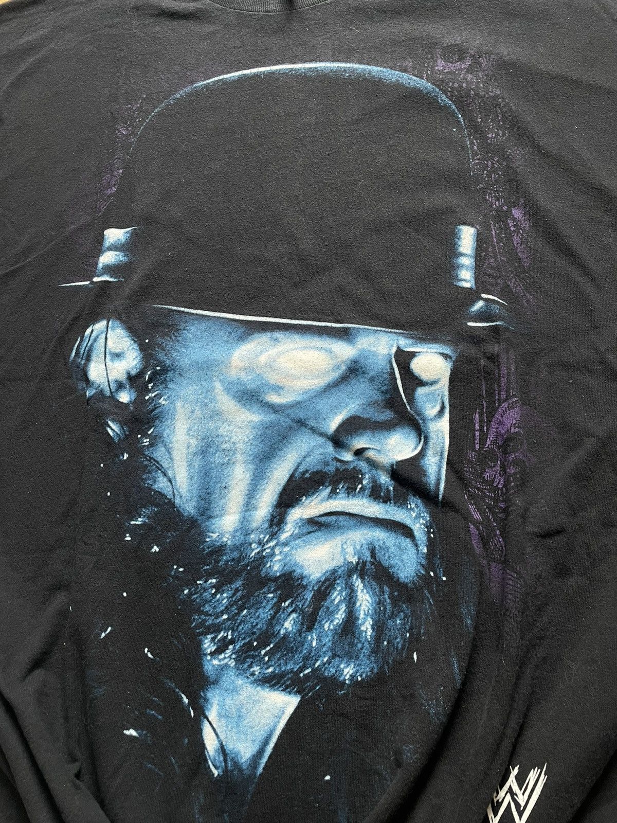 Vintage × WWE Vintage WWE (Glow In the Dark) Size US XL / EU 56 / 4 - 3 Thumbnail