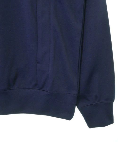 Comme des Garcons Homme Deux T-Shirts Polyester Crewneck Pullover Long Sleeve Navy Blue Size US S / EU 44-46 / 1 - 4 Thumbnail