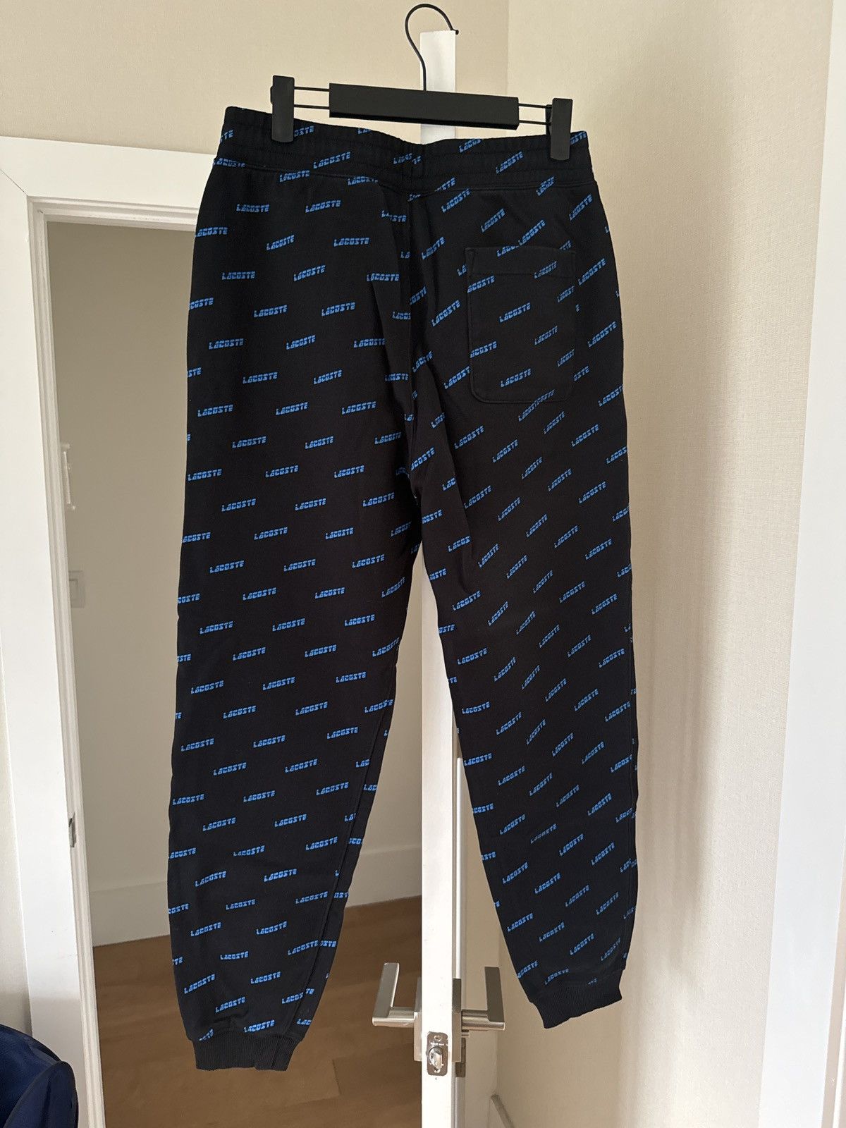Lacoste Lacoste jog pants Black Capsule edition M Size US 32 / EU 48 - 2 Thumbnail