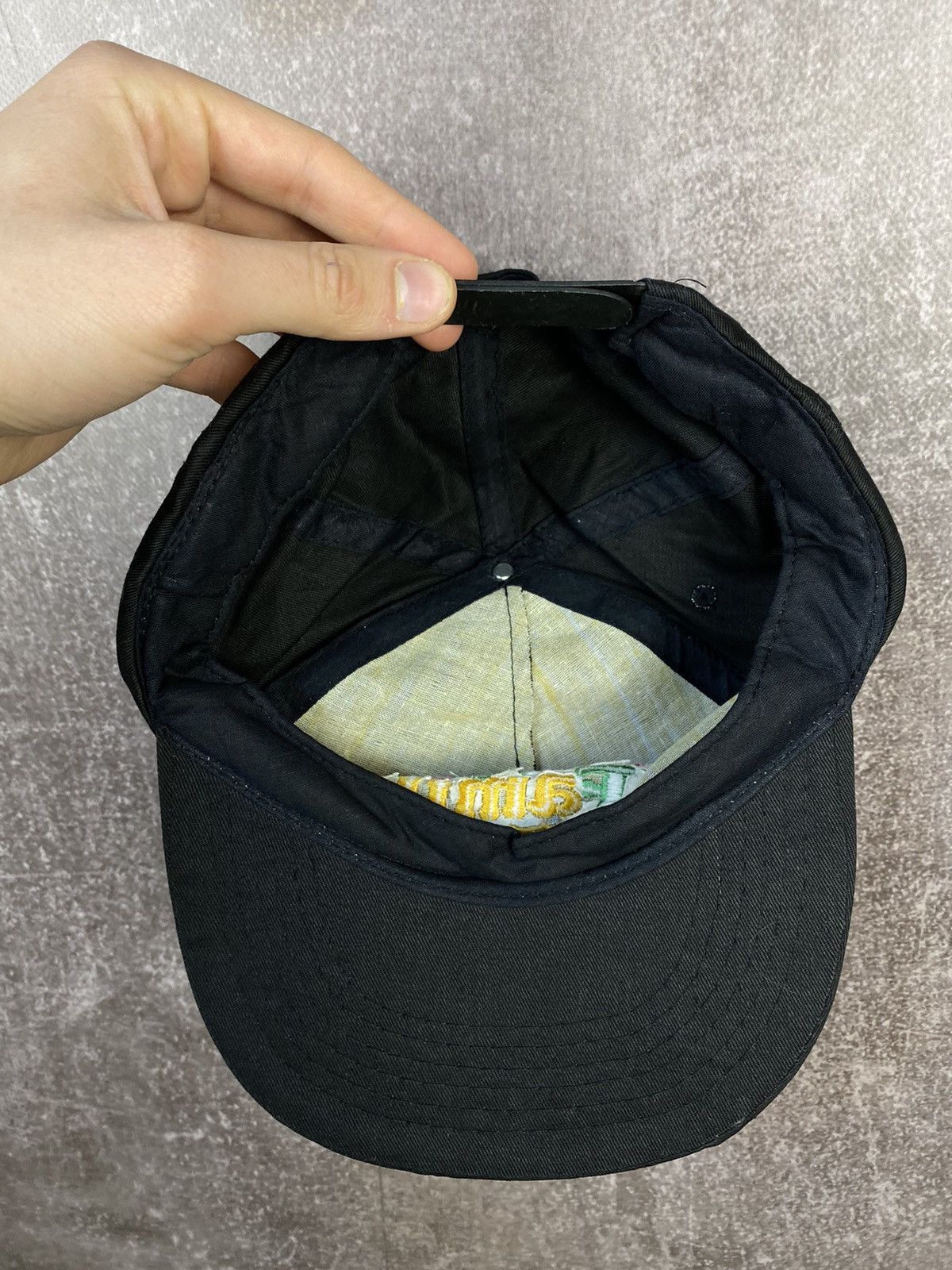 Band Tees × Vintage The Kelly Family cap hat Size ONE SIZE - 5 Thumbnail