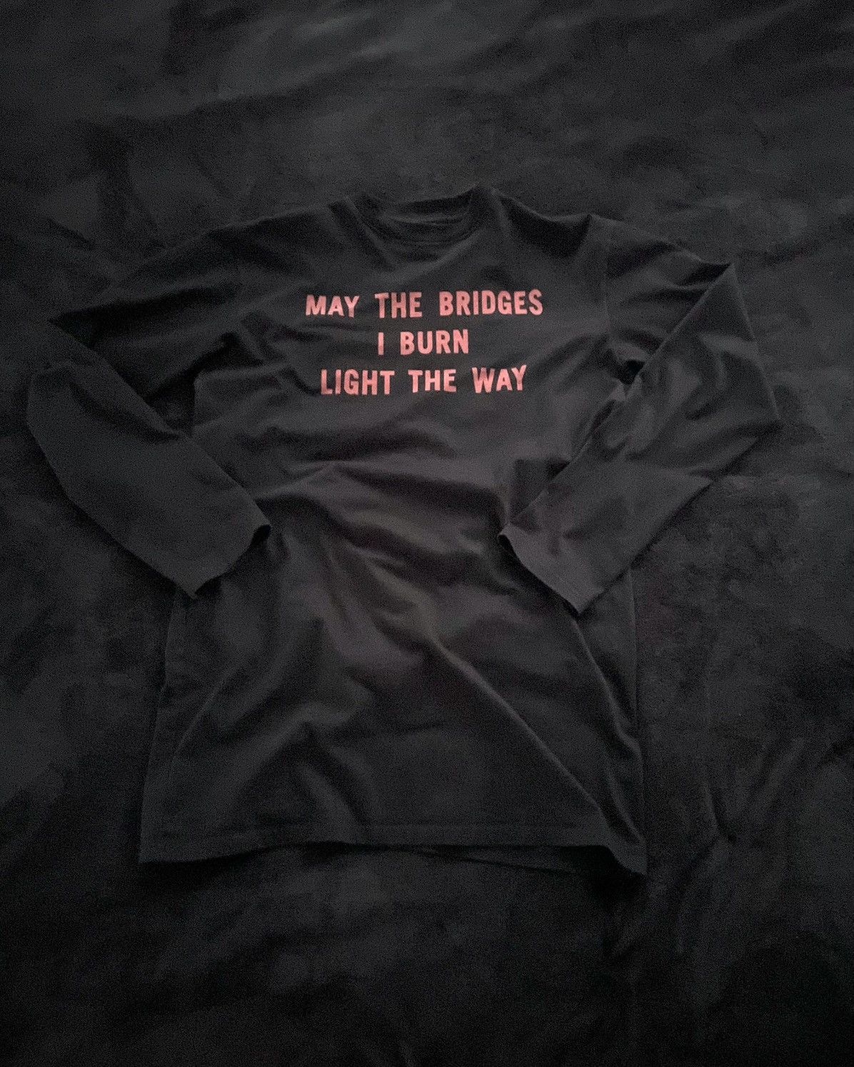 Vetements Vetements fw17 may the bridges long sleeve shirt Size US XS / EU 42 / 0 - 1 Thumbnail