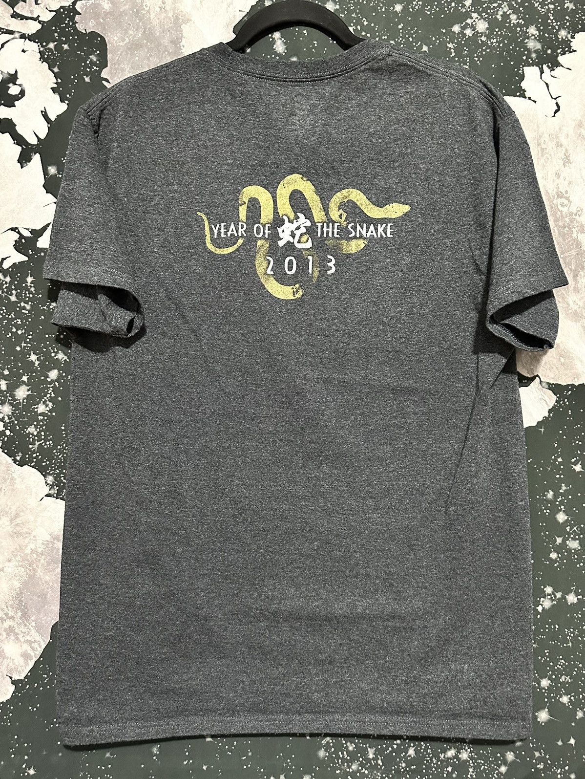 Band Tees × Hanes Yanni shirt Size US L / EU 52-54 / 3 - 3 Thumbnail