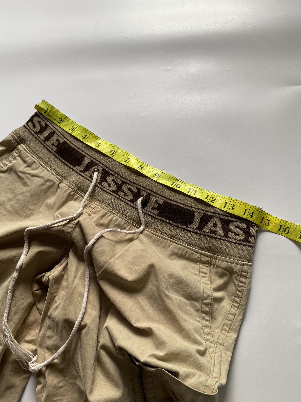 Hysteric Glamour × Japanese Brand × Tornado Mart Flared goa style jassie cargo japanese brand Size US 28 / EU 44 - 12 Thumbnail