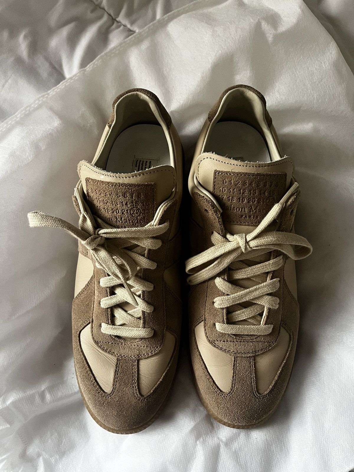 Margiela replica sizing hotsell