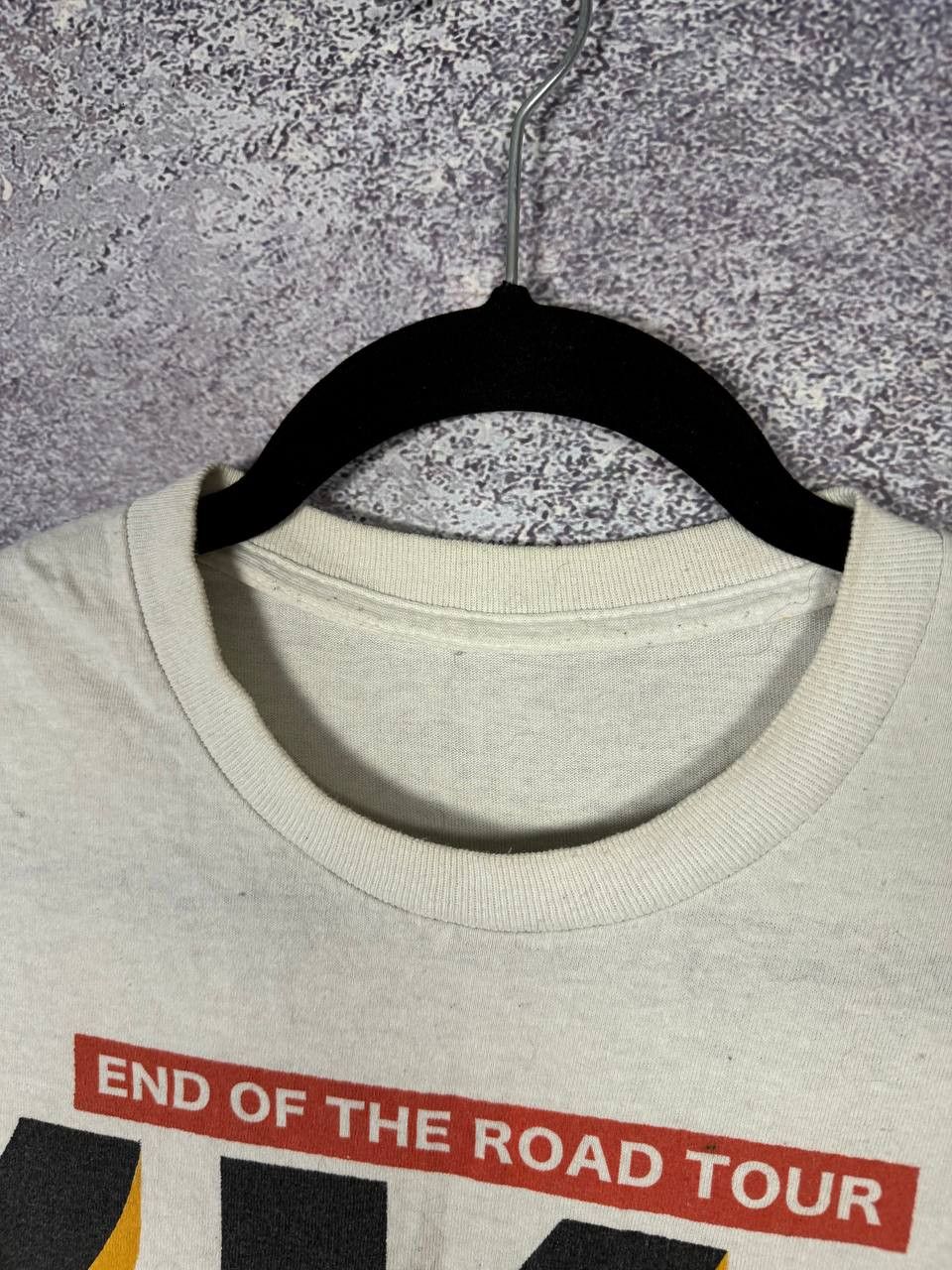 Band Tees KISS End Of The Road Tour T-Shirt Countdown Final Concert Size US S / EU 44-46 / 1 - 9 Thumbnail