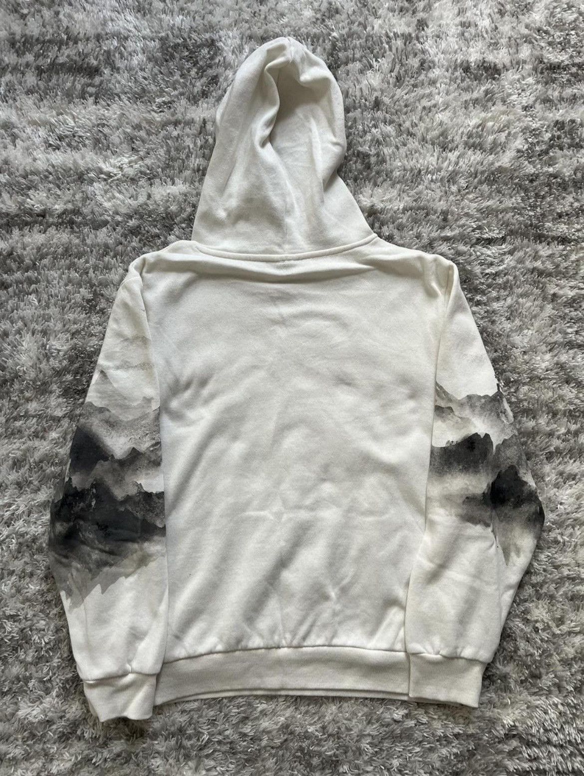 Anime × Japanese Brand Inuyasha anime Y2K hoodie Size US M / EU 48-50 / 2 - 3 Thumbnail