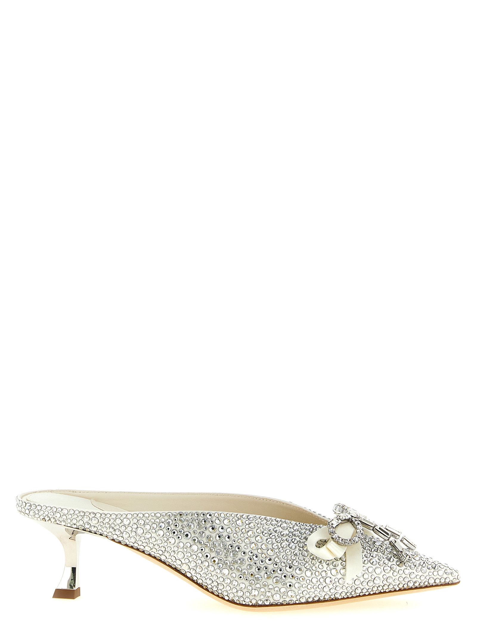Jimmy Choo 'Auria' Sabots Size US 7.5 / IT 37.5 - 1 Thumbnail