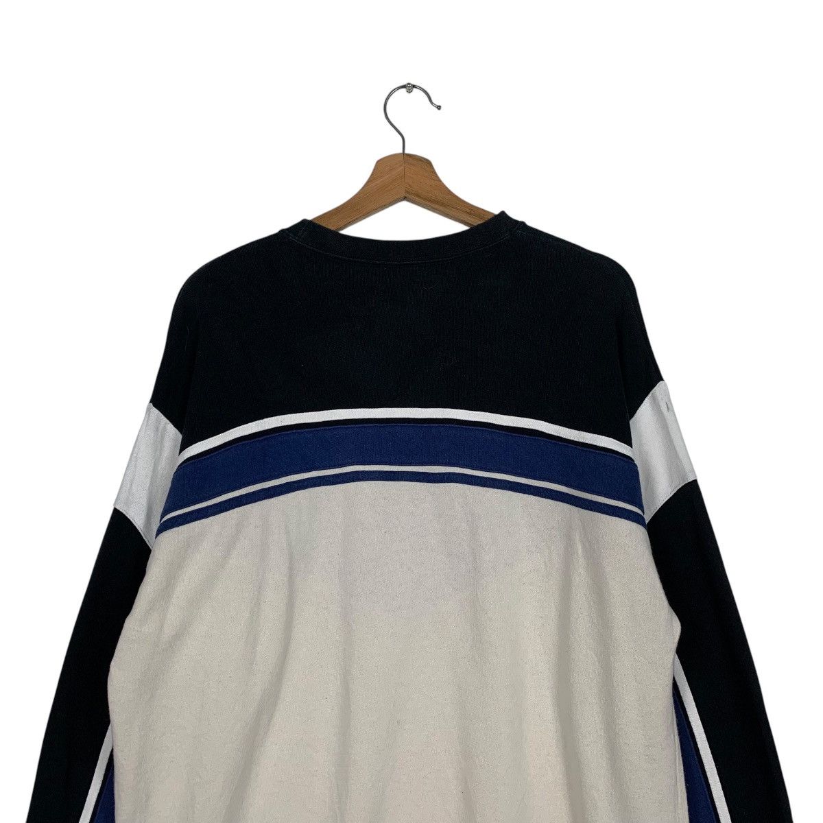 Fila Fila Color Block Sweatshirt Size US M / EU 48-50 / 2 - 8 Thumbnail