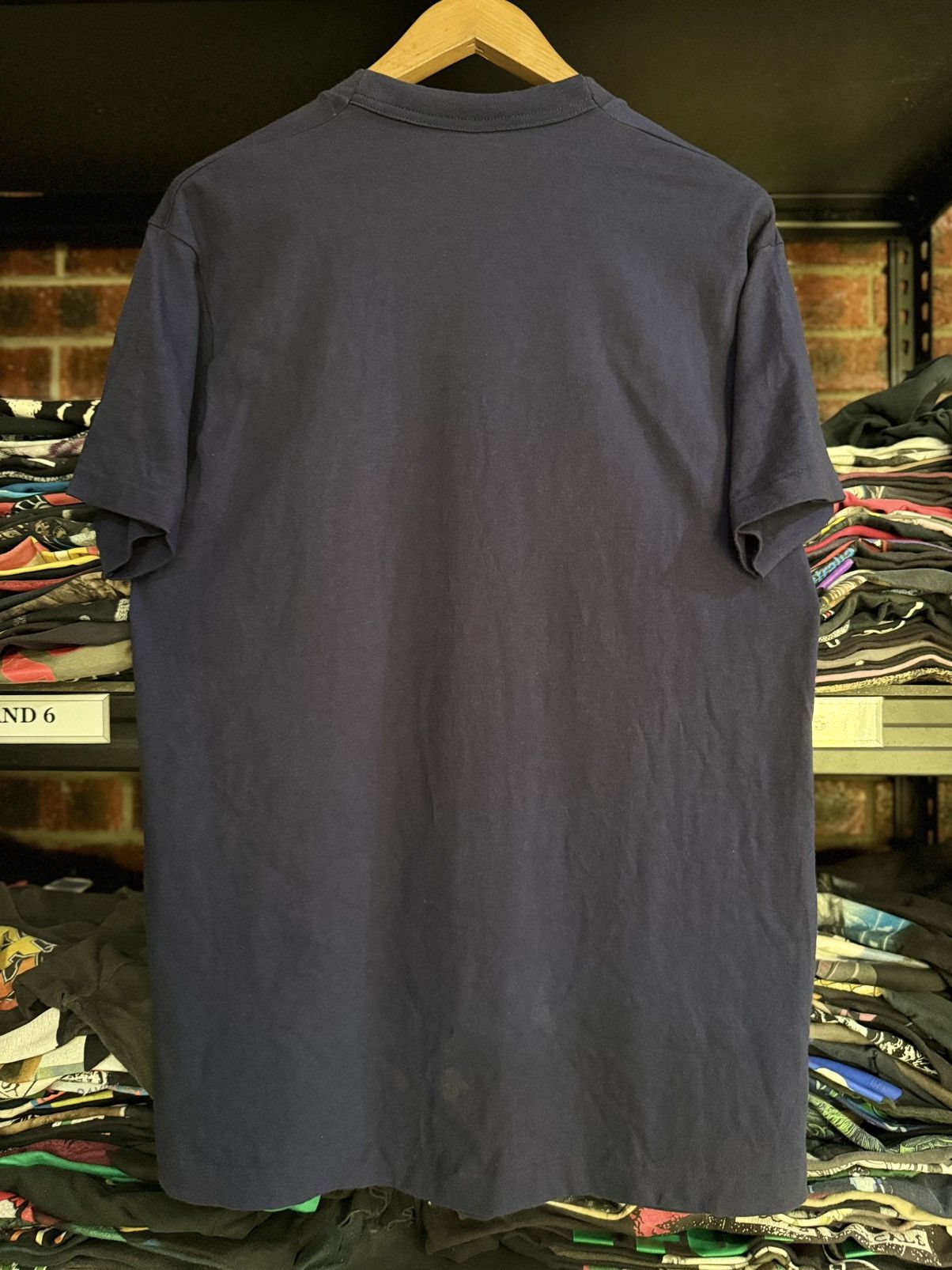 Rap Tees Vintage 90s Tower Records Fruit Tee Size US L / EU 52-54 / 3 - 6 Thumbnail