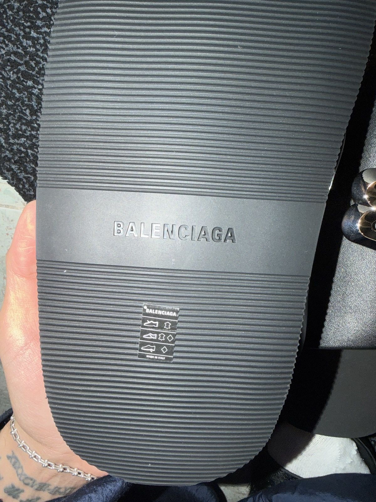 Balenciaga Balenciaga Sunset flat mule Size US 8 / EU 41 - 6 Thumbnail