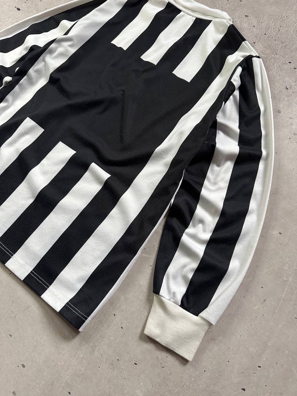Kappa Vintage FC Juventus Kappa Upim Home Soccer Shirt 1989/90 LS Size US M / EU 48-50 / 2 - 12 Thumbnail