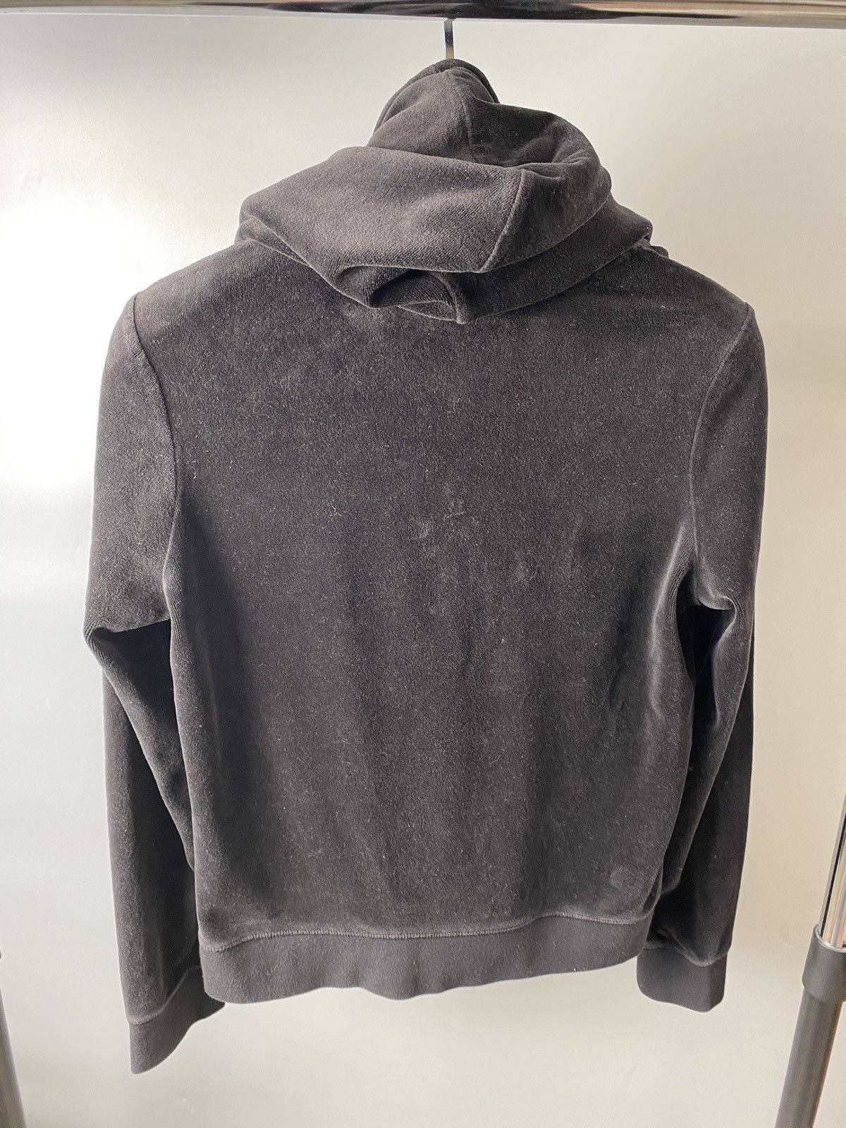 Juicy Couture Juicy Couture Women’s Full Zip Hoodie Size L / US 10 / IT 46 - 7 Thumbnail
