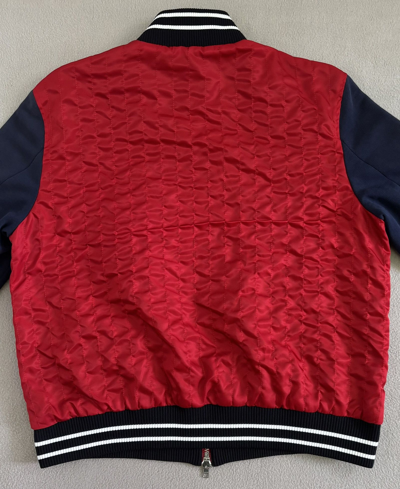 Kenzo Kenzo Bomber Jacket Large Size US L / EU 52-54 / 3 - 13 Thumbnail