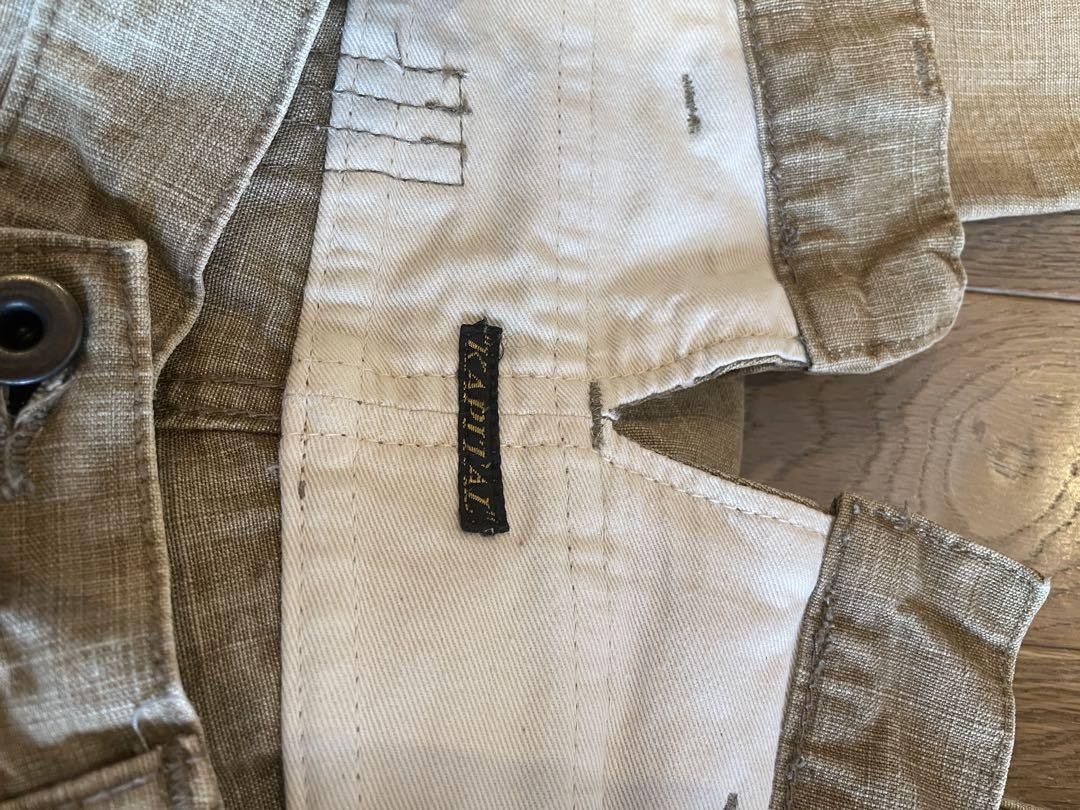 Kapital Camera Pocket Pants Size US 32 / EU 48 - 4 Thumbnail